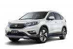 Honda CR-V 2014 года (AU)